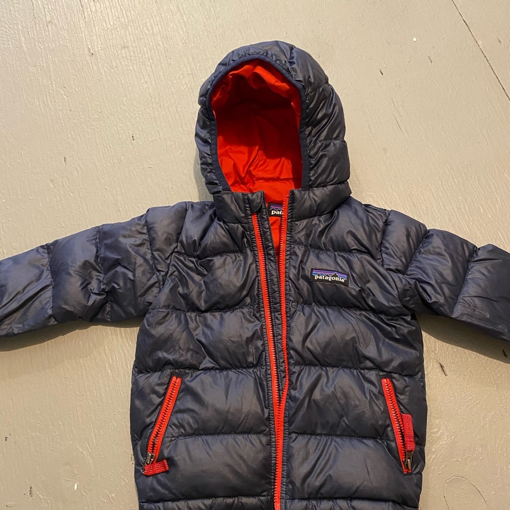 Patagonia Hi Low Downs Jacket